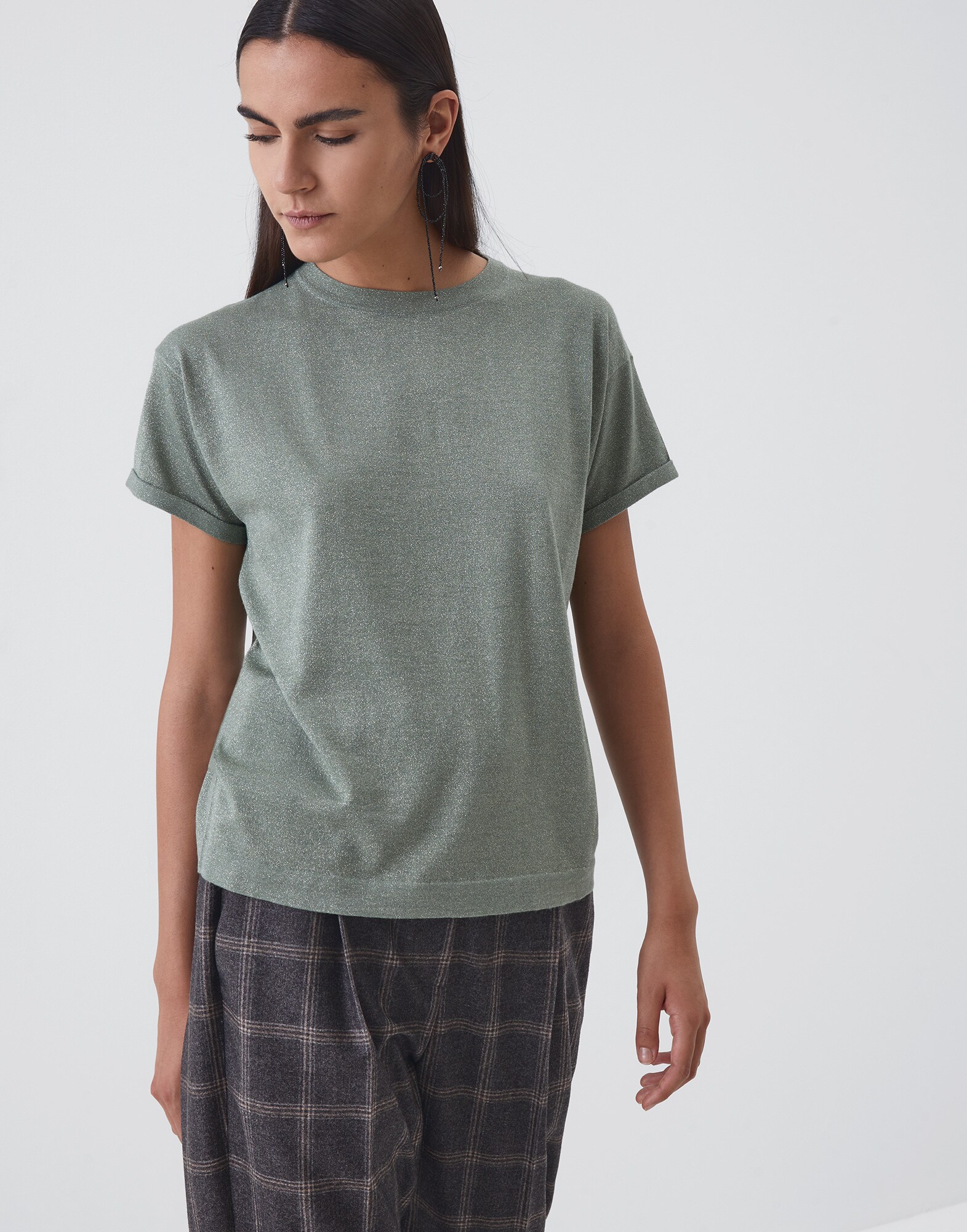 Crewneck Sweater - Front view