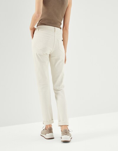 Slim - Back view