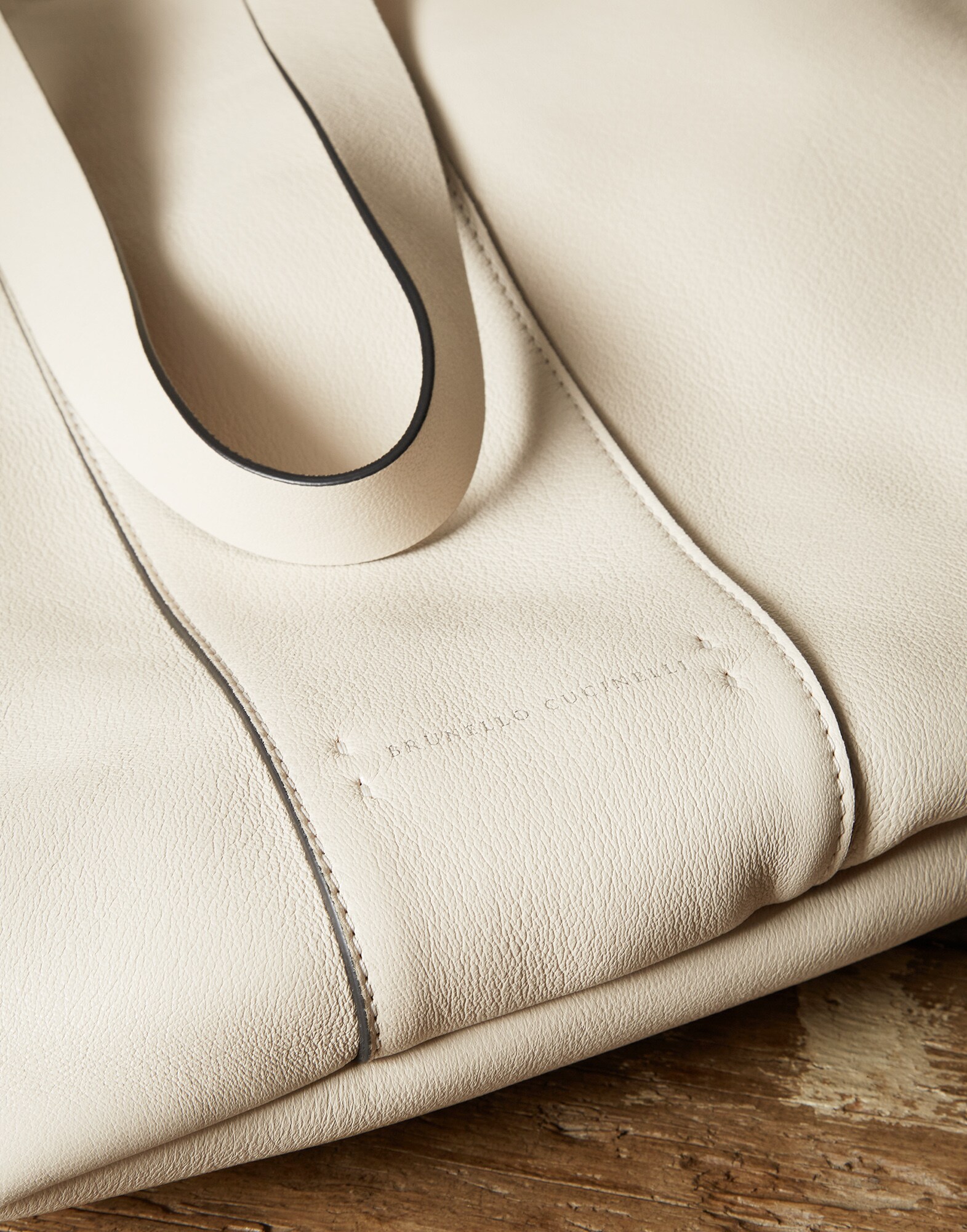 Shopper Bag Rice Woman 2 - Brunello Cucinelli