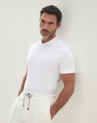 Short Sleeve T-Shirt - Editorial view