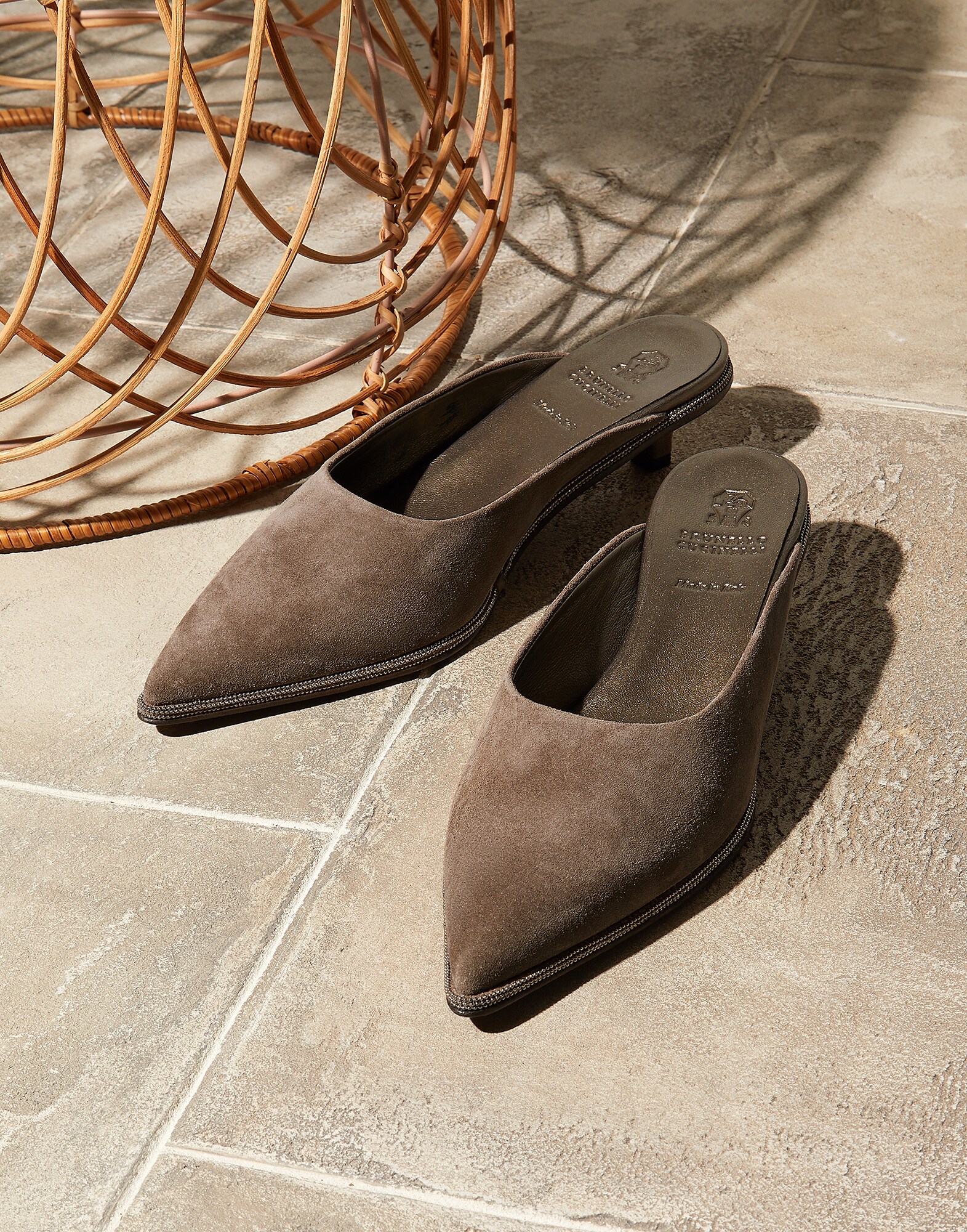Heels - Front