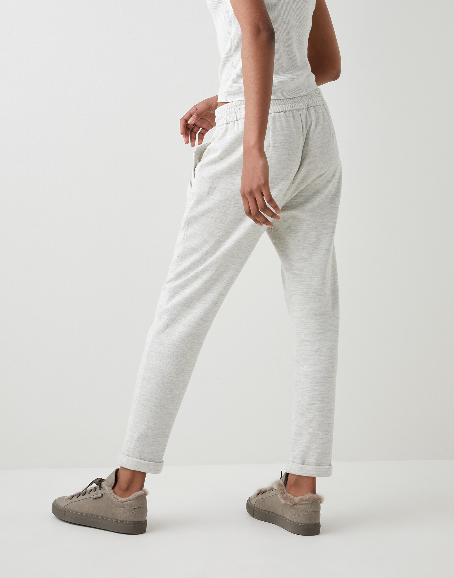 Sweatpants - Back view