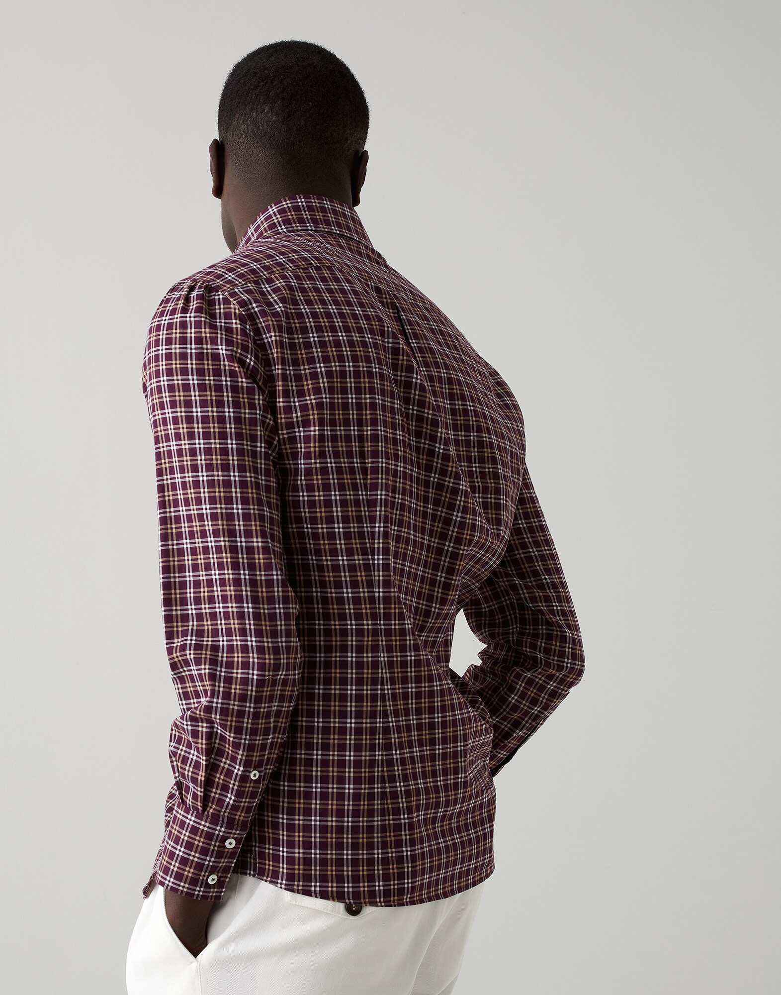 Slim - Back view