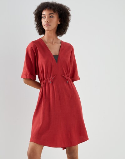 Robe - Vue frontale