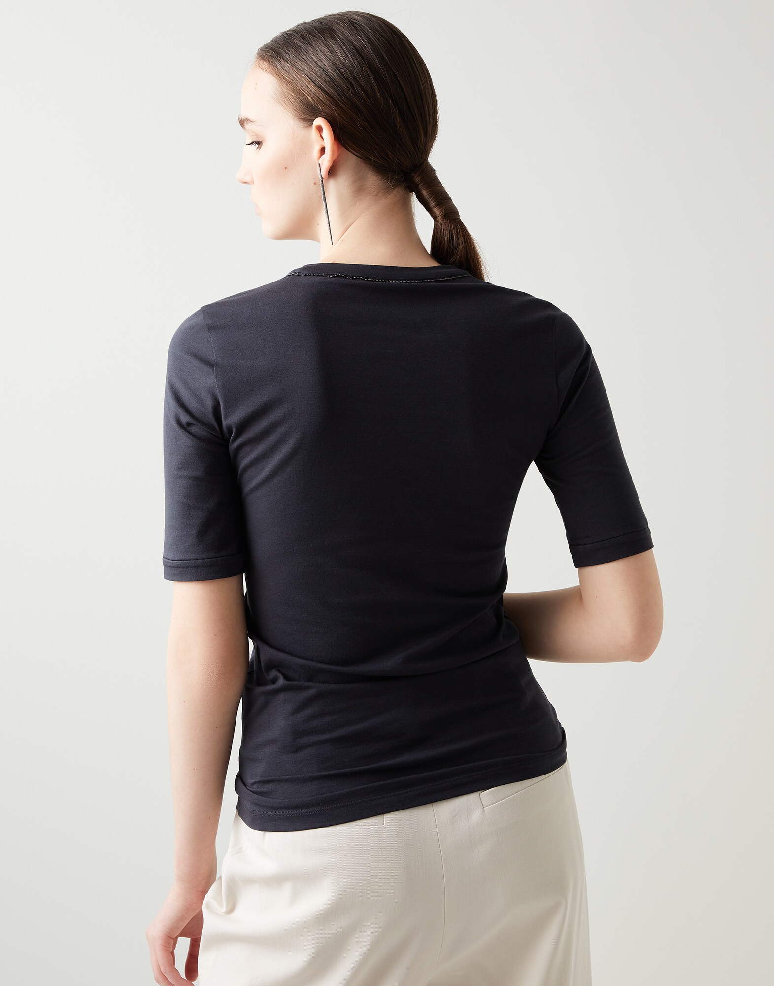 Short Sleeve T-Shirt - Back view