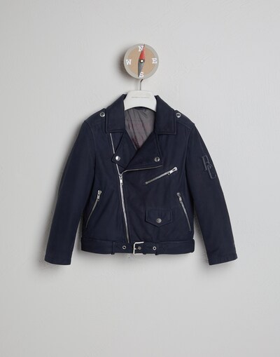 Leather - Front view