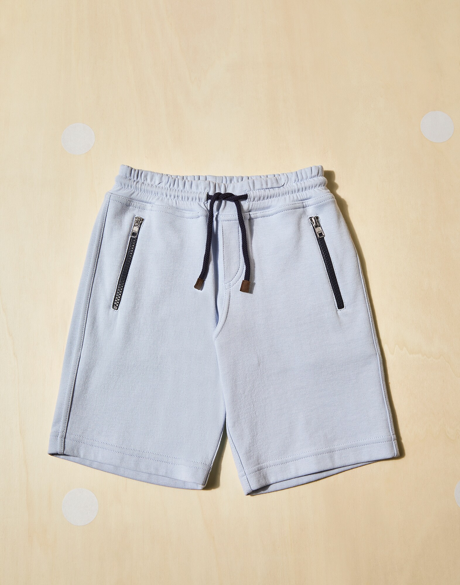 Bermuda Shorts - Front view
