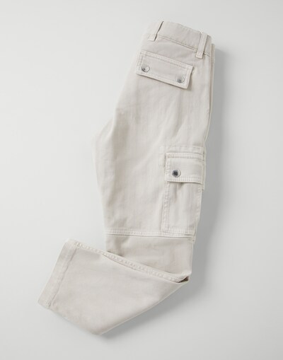 Pants - Back view
