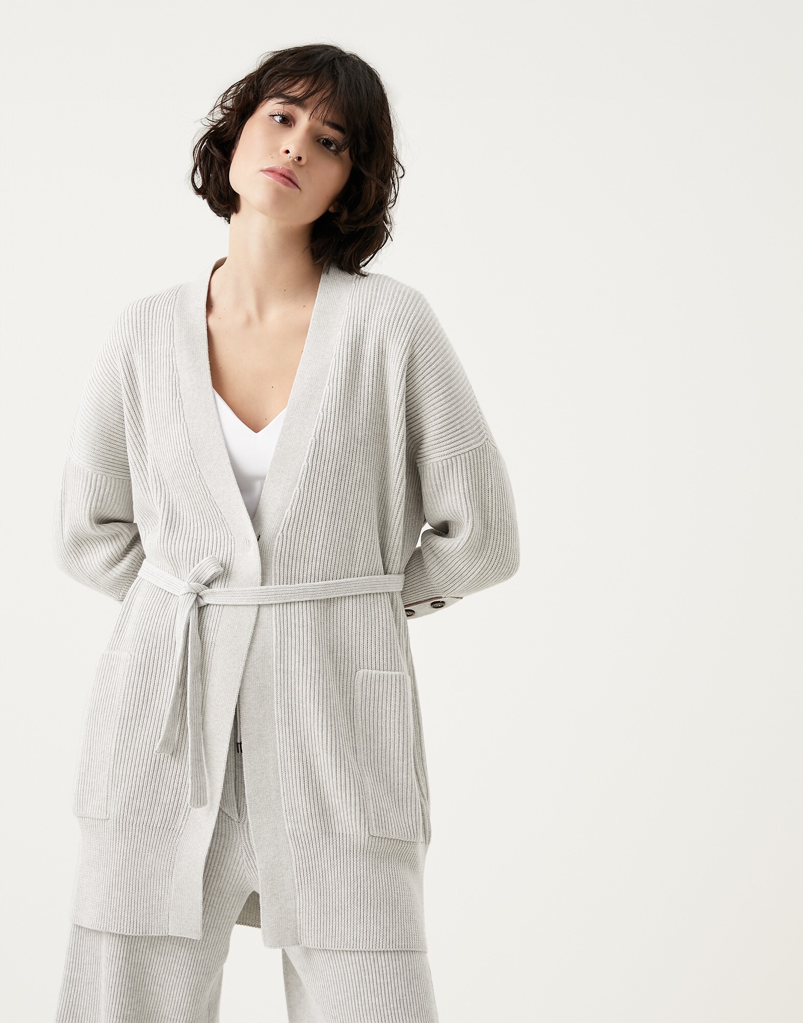 Cardigan - Front view