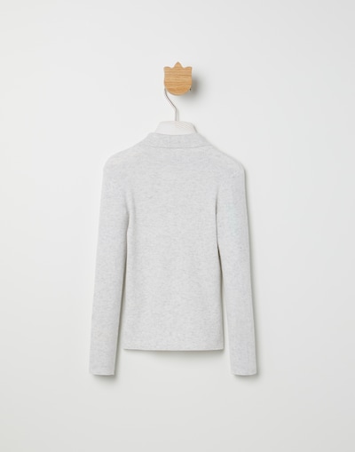 Crewneck Sweater - Back view