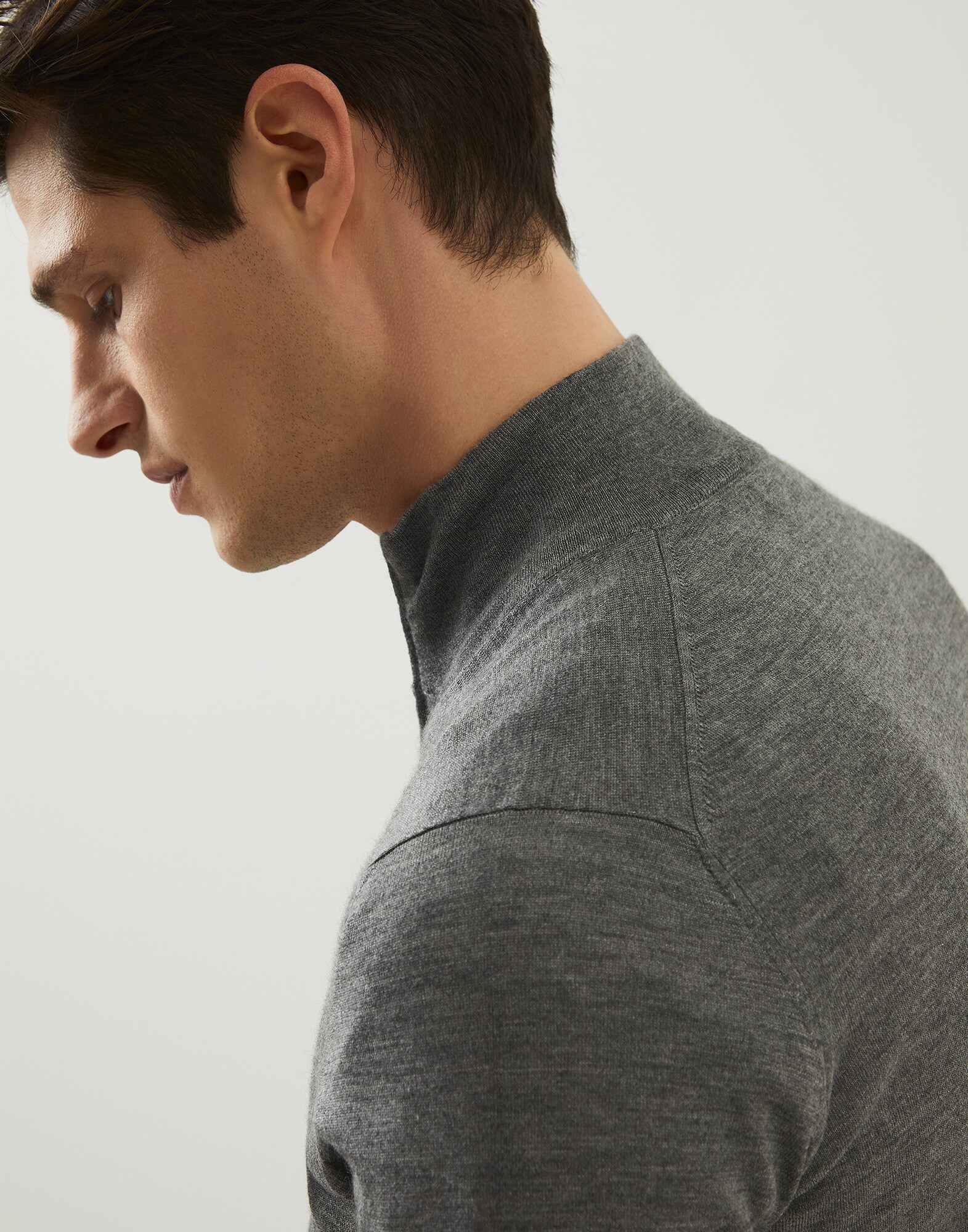 Cardigan Zippé - Vue détail