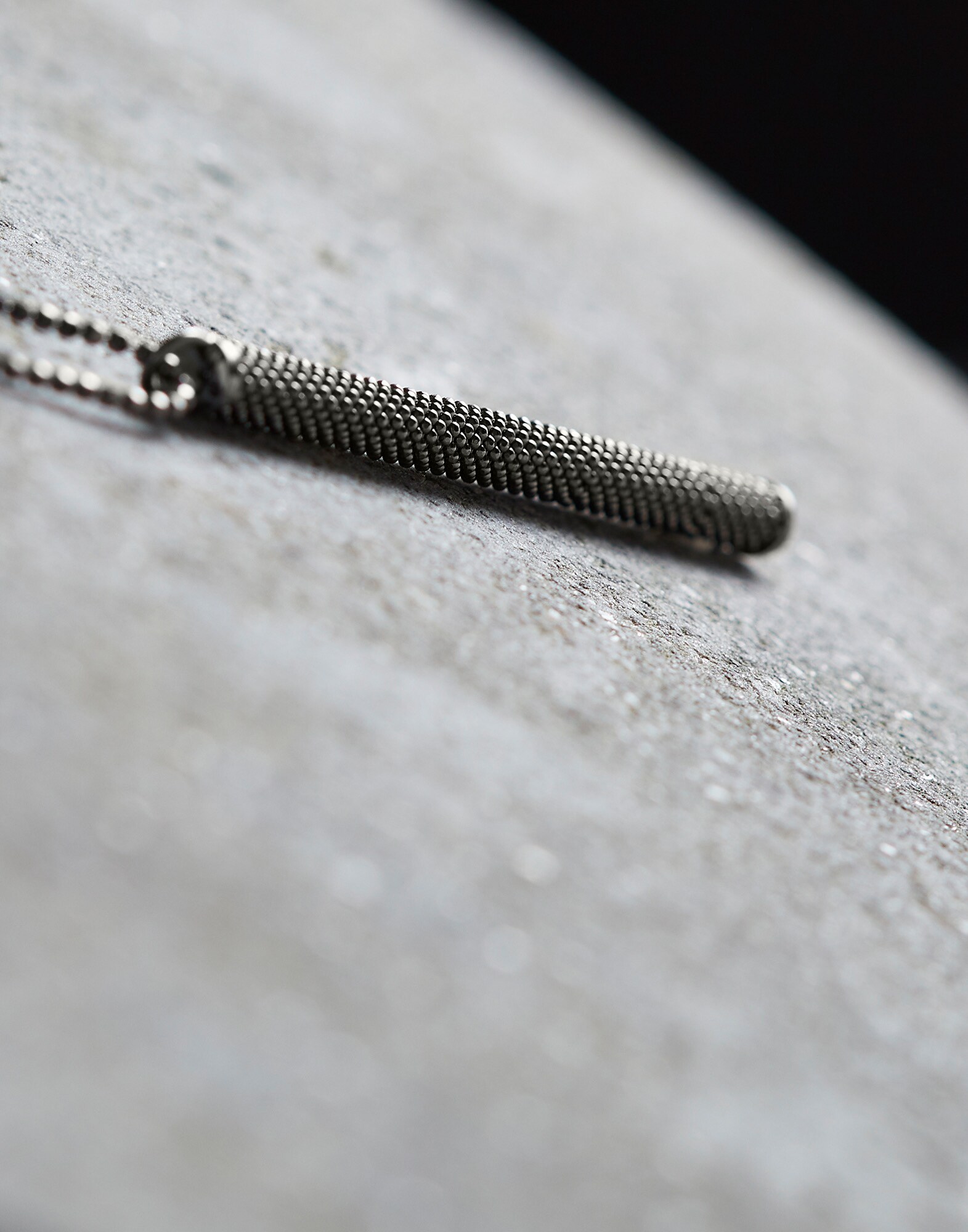 Necklace Lignite Woman 1 - Brunello Cucinelli