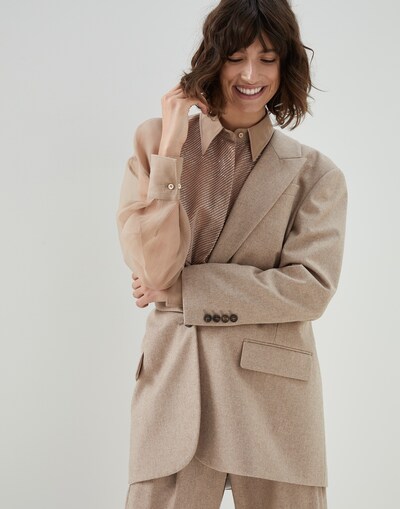 Blazer - Editorial view