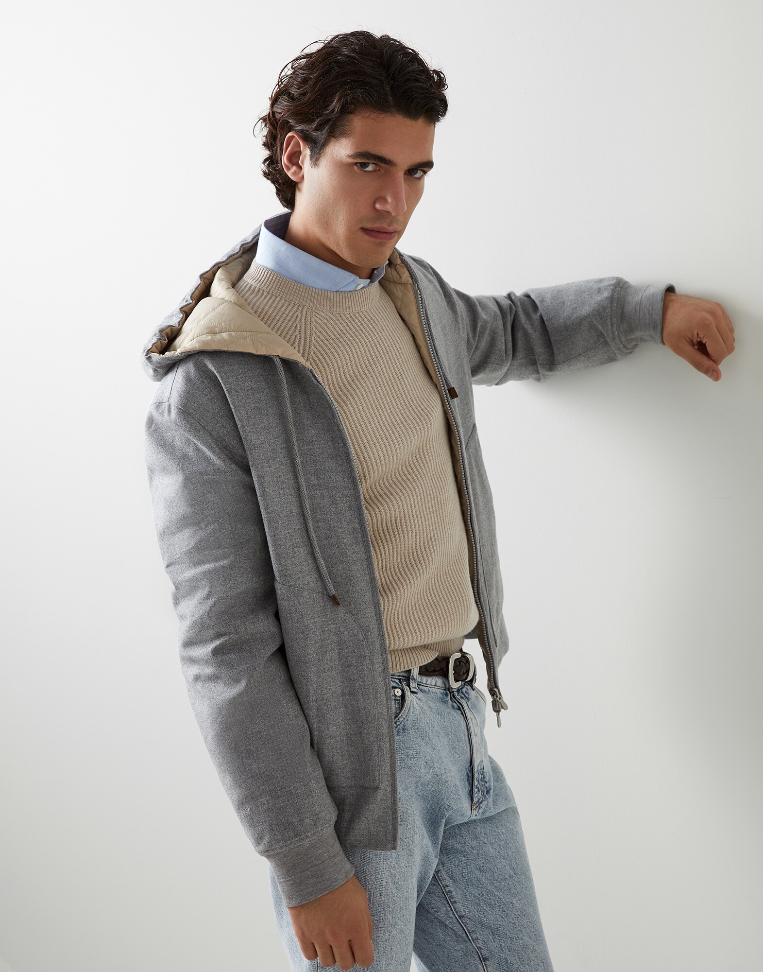 Outerwear - Vista editorial