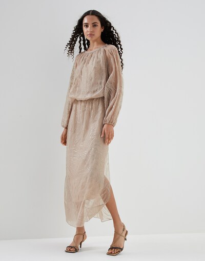 Robe de Soirée - Vue frontale