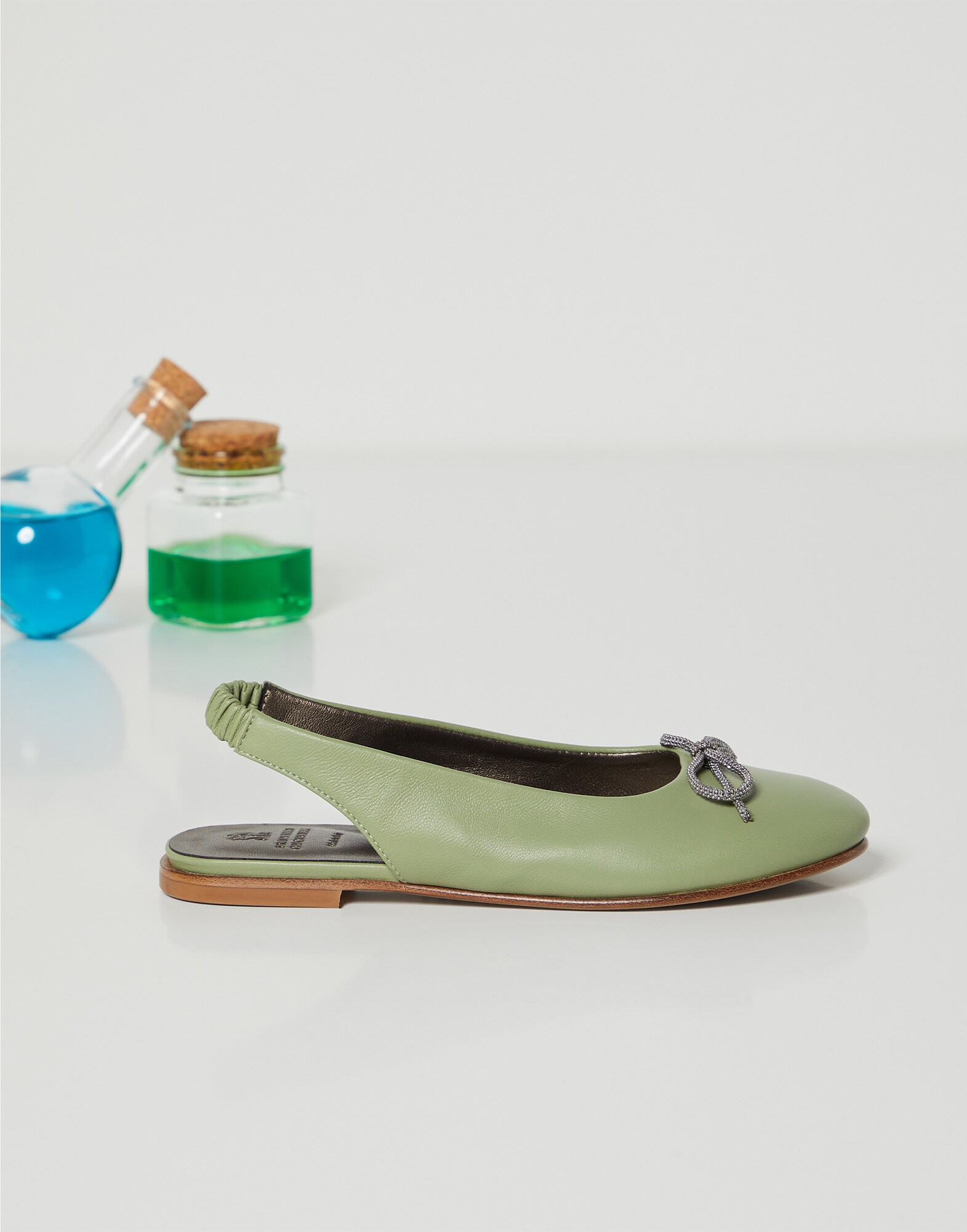 Flat Shoes - Full look