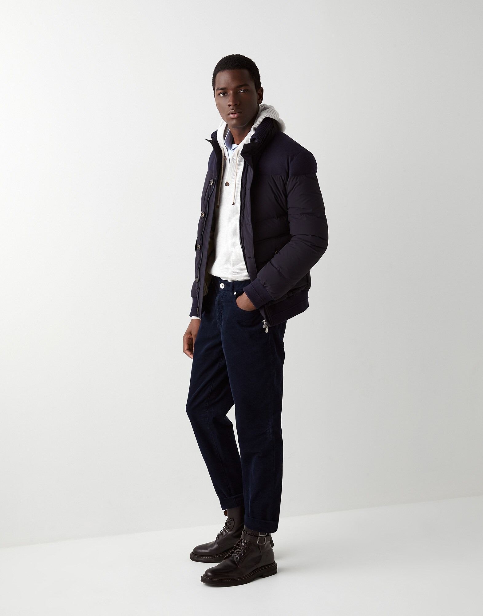 Italiano - Vista look completo