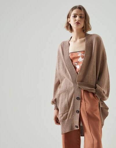 Cardigan - Vue frontale