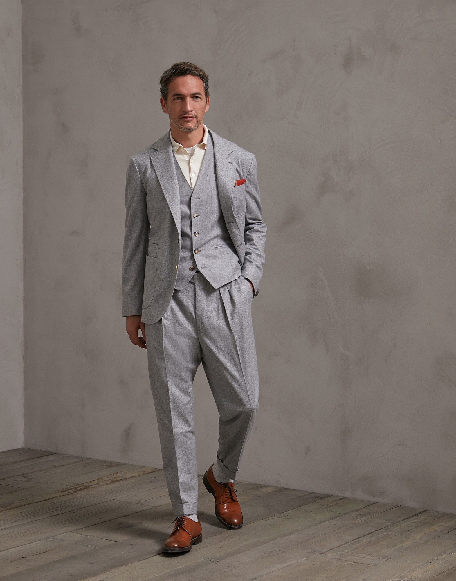 Vest - Full look