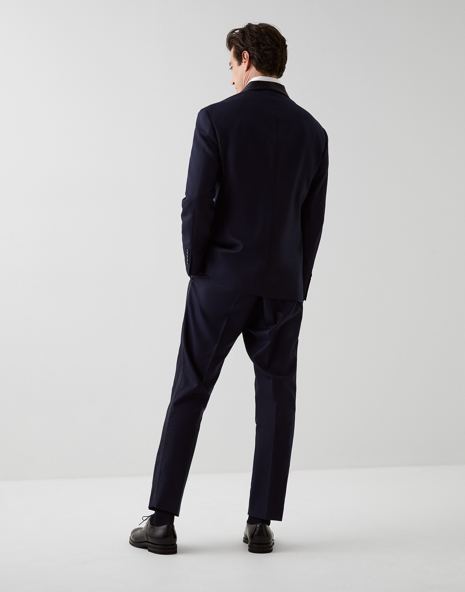 Tuxedo - Back view