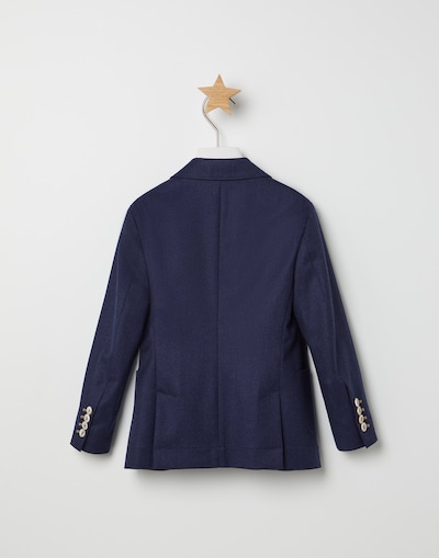 Blazer - Back view