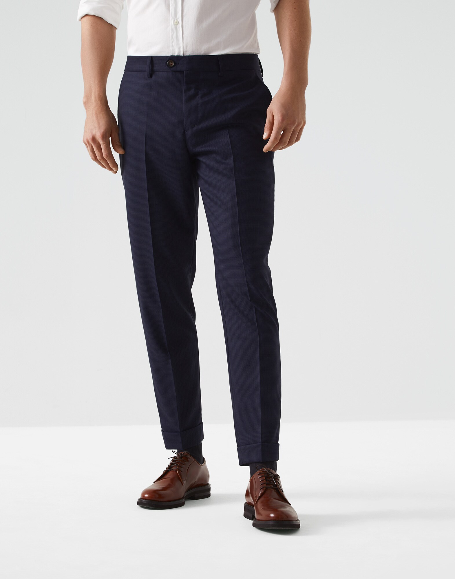 Pantalons - Front