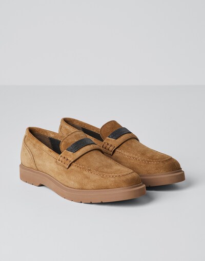 Loafers - Front view