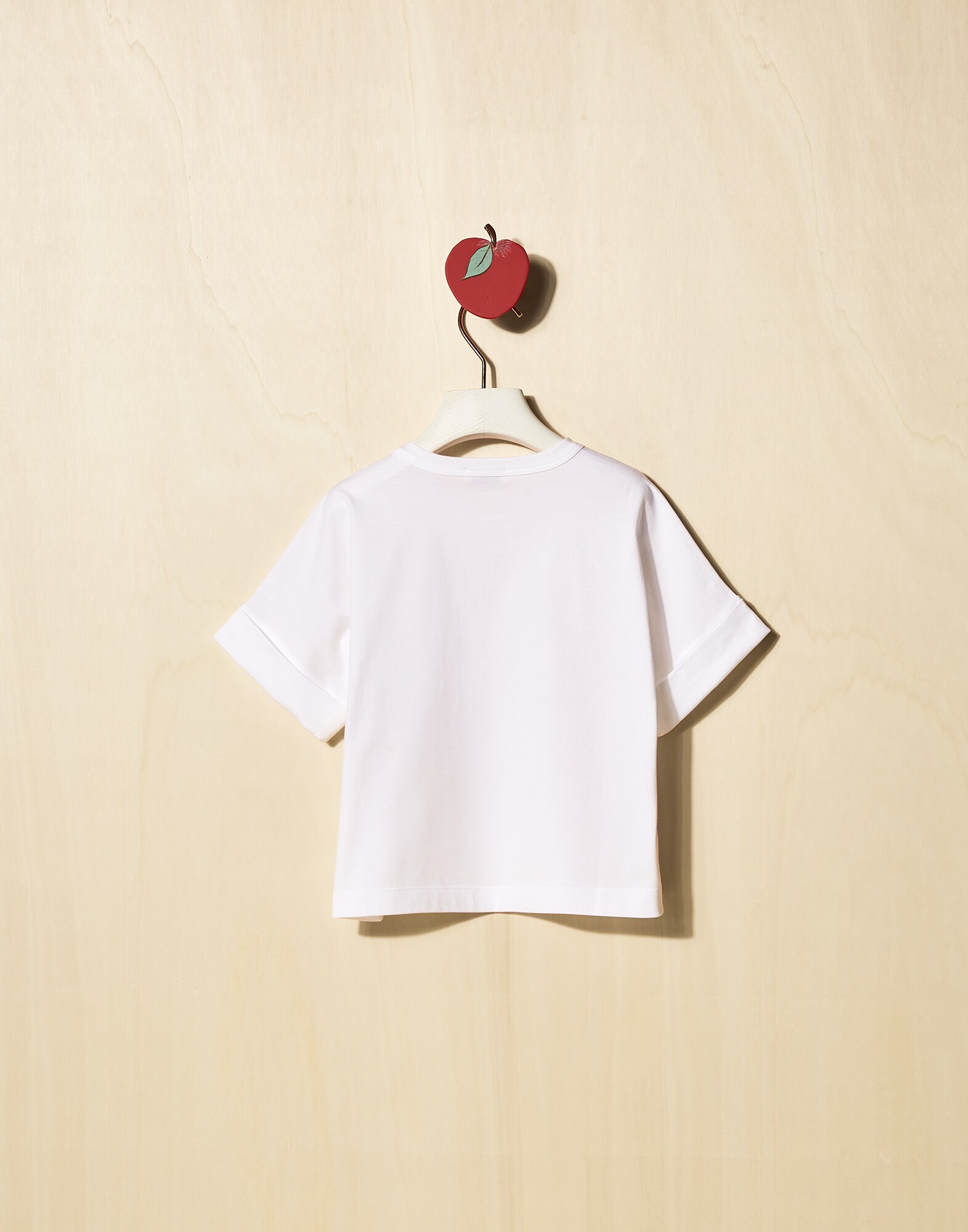 Camiseta - Vista trasera