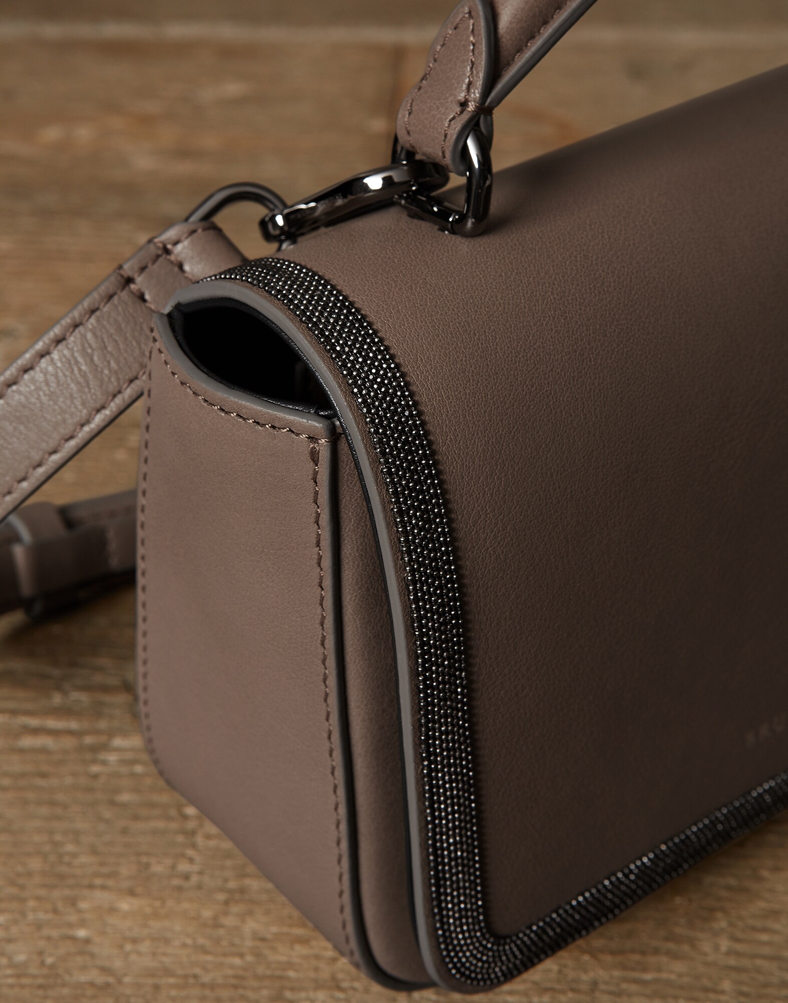 Shoulder Bag - Detail view