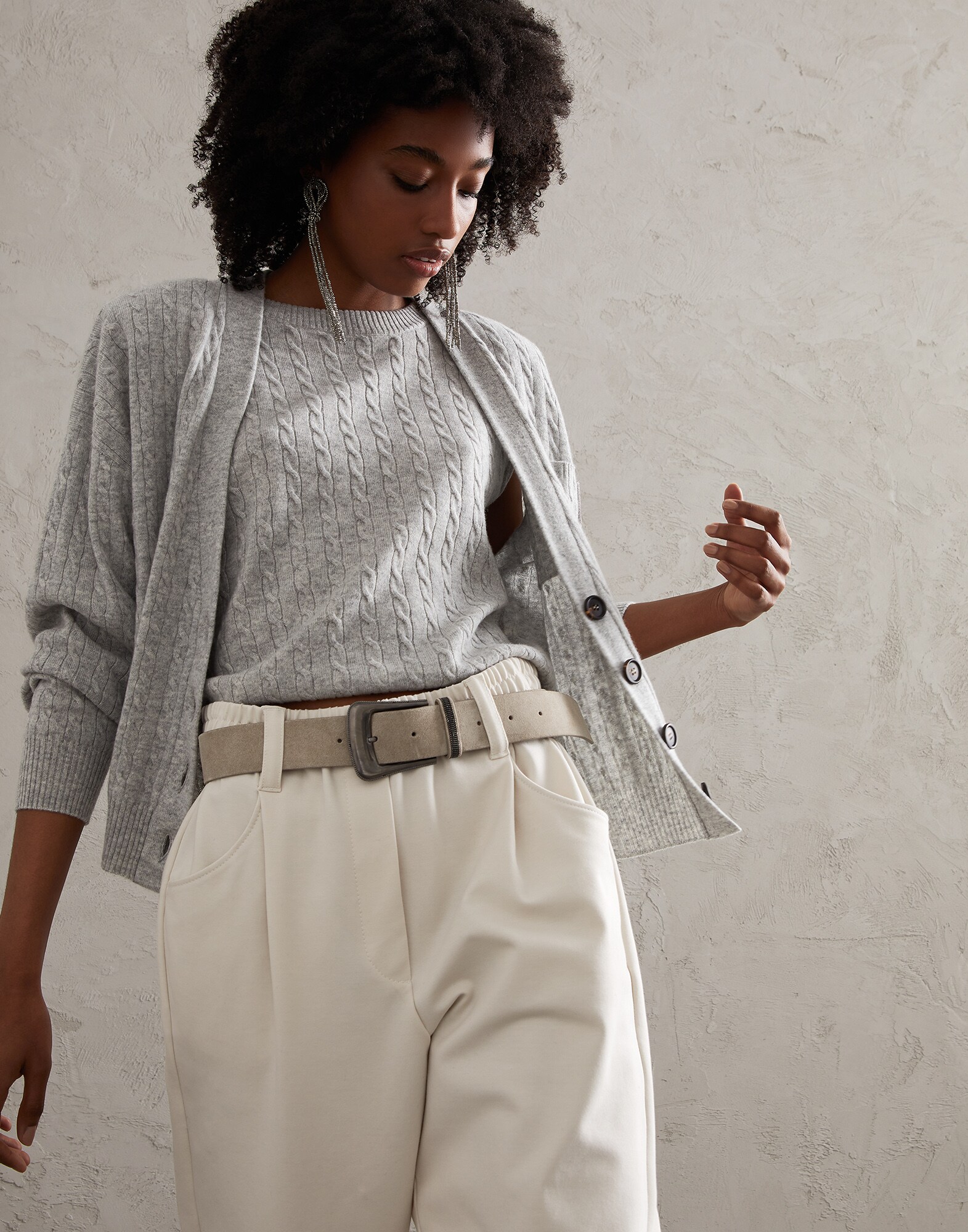 Cardigan - Editorial view
