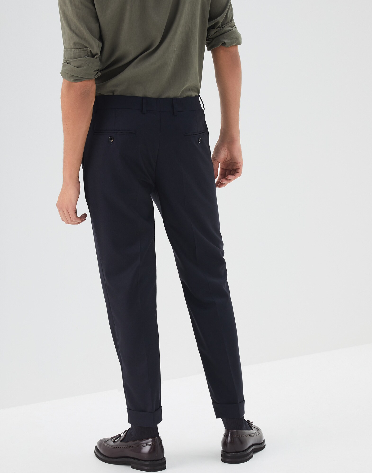 Hose - Back