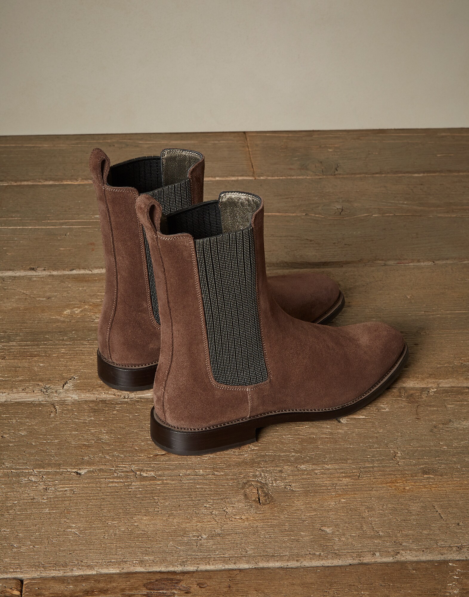 チェルシーブーツ シガール レディース 1 - Brunello Cucinelli