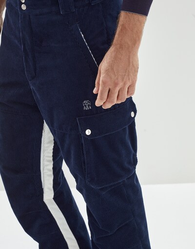 Mountain Pants - Detail view