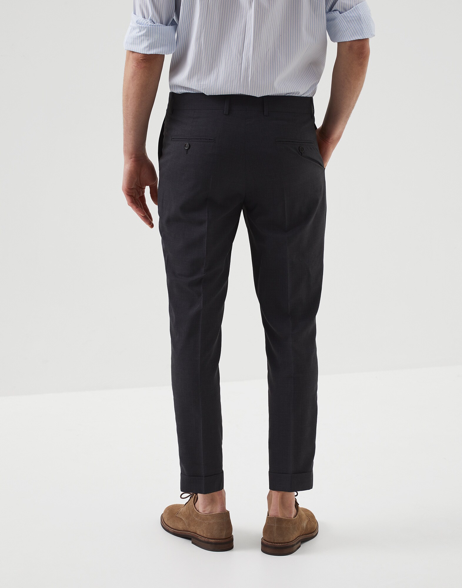 Pantalon - Vue arrière