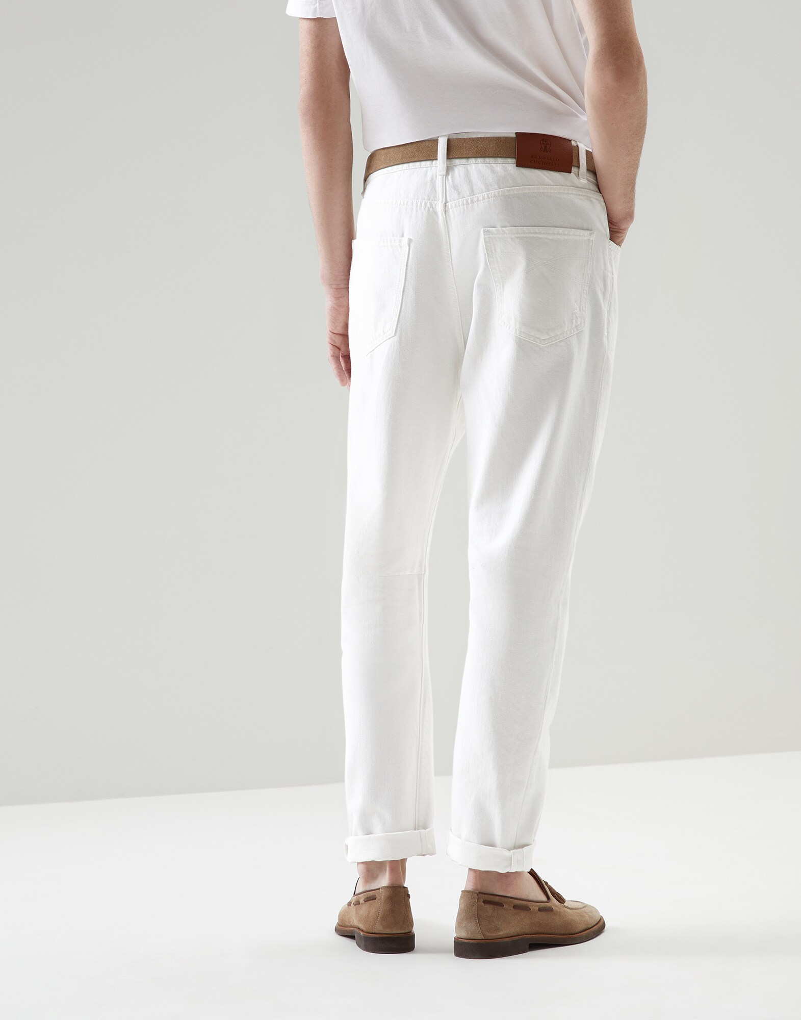 Leisure - Back view