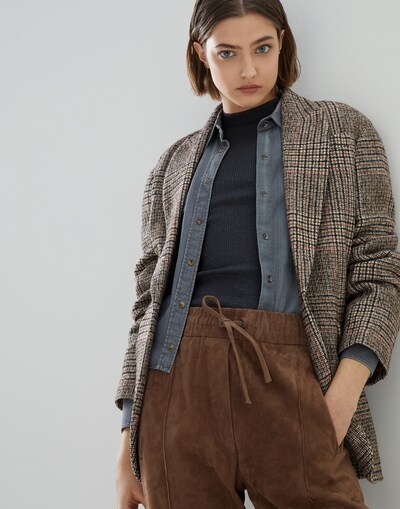 Blazer - Editorial view
