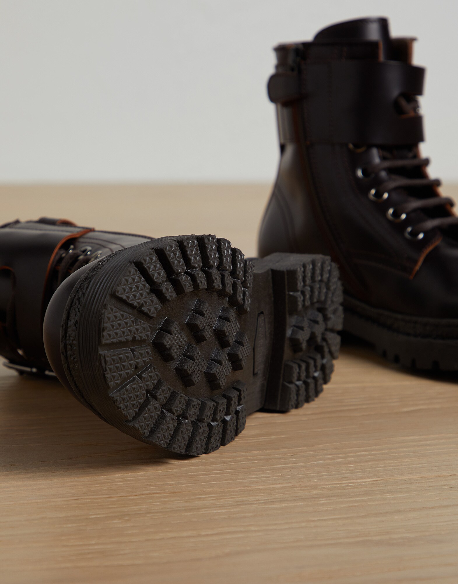 Boots - Vista de detalle