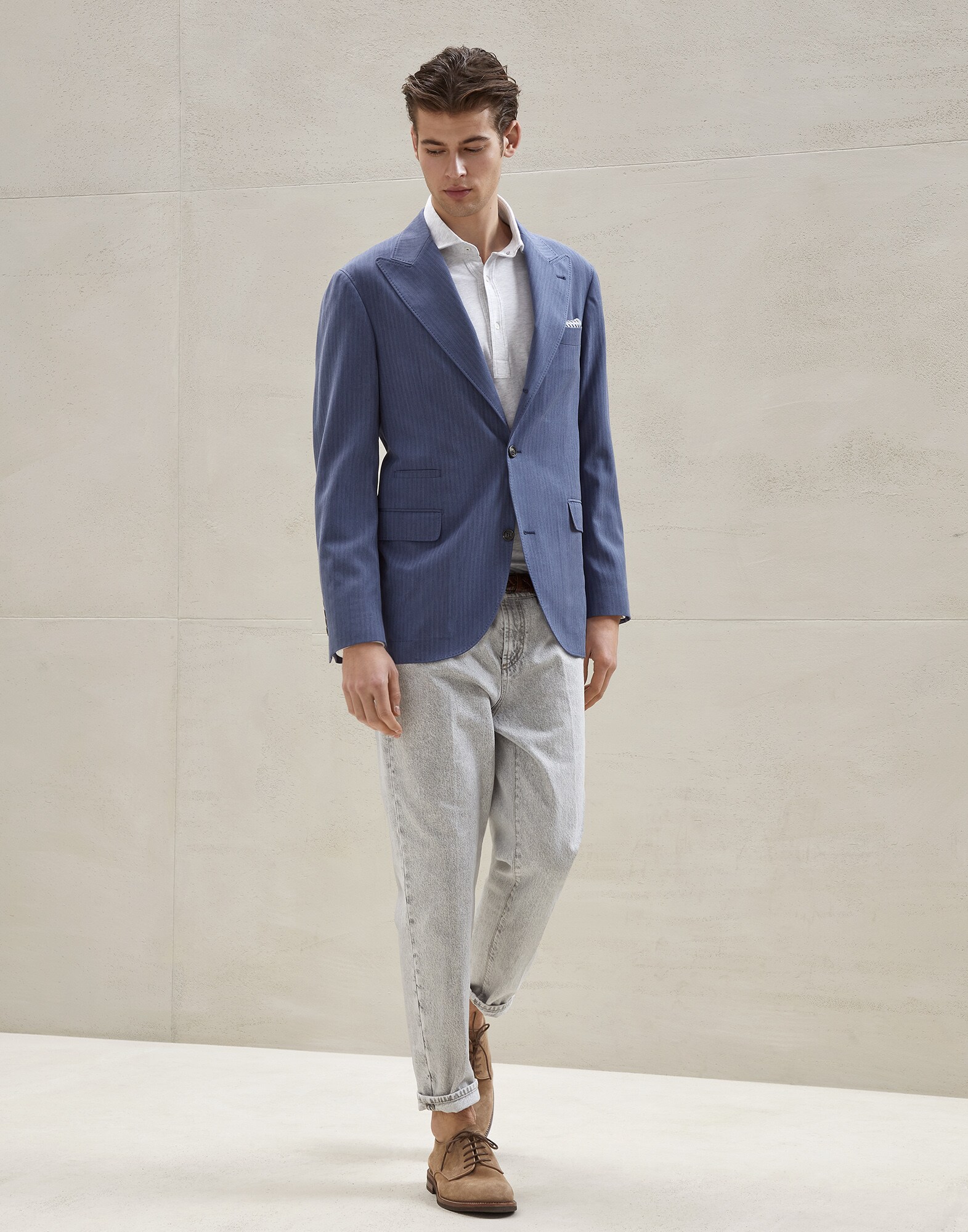 Polo - Vue tenue complète