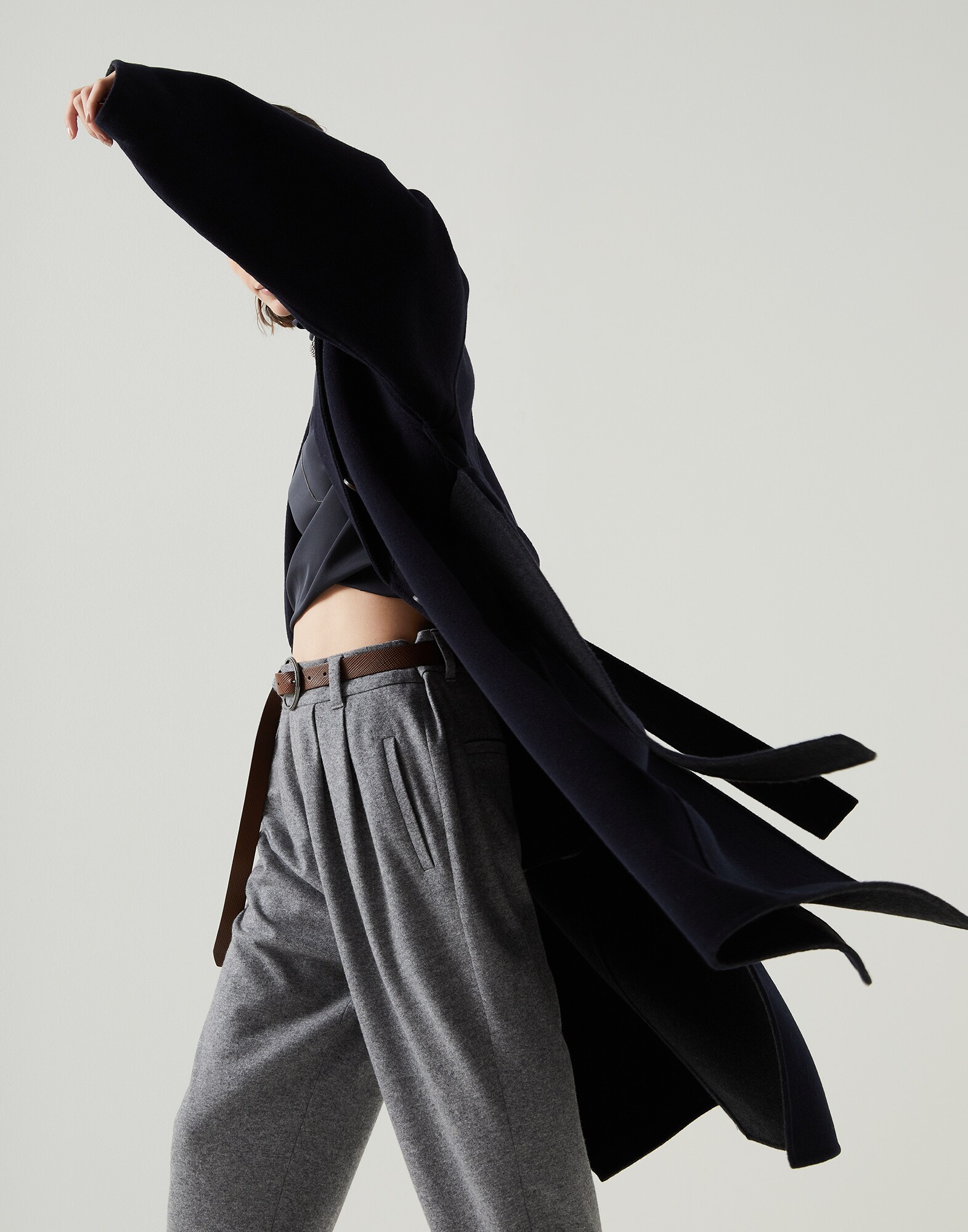 Abrigo - Vista editorial