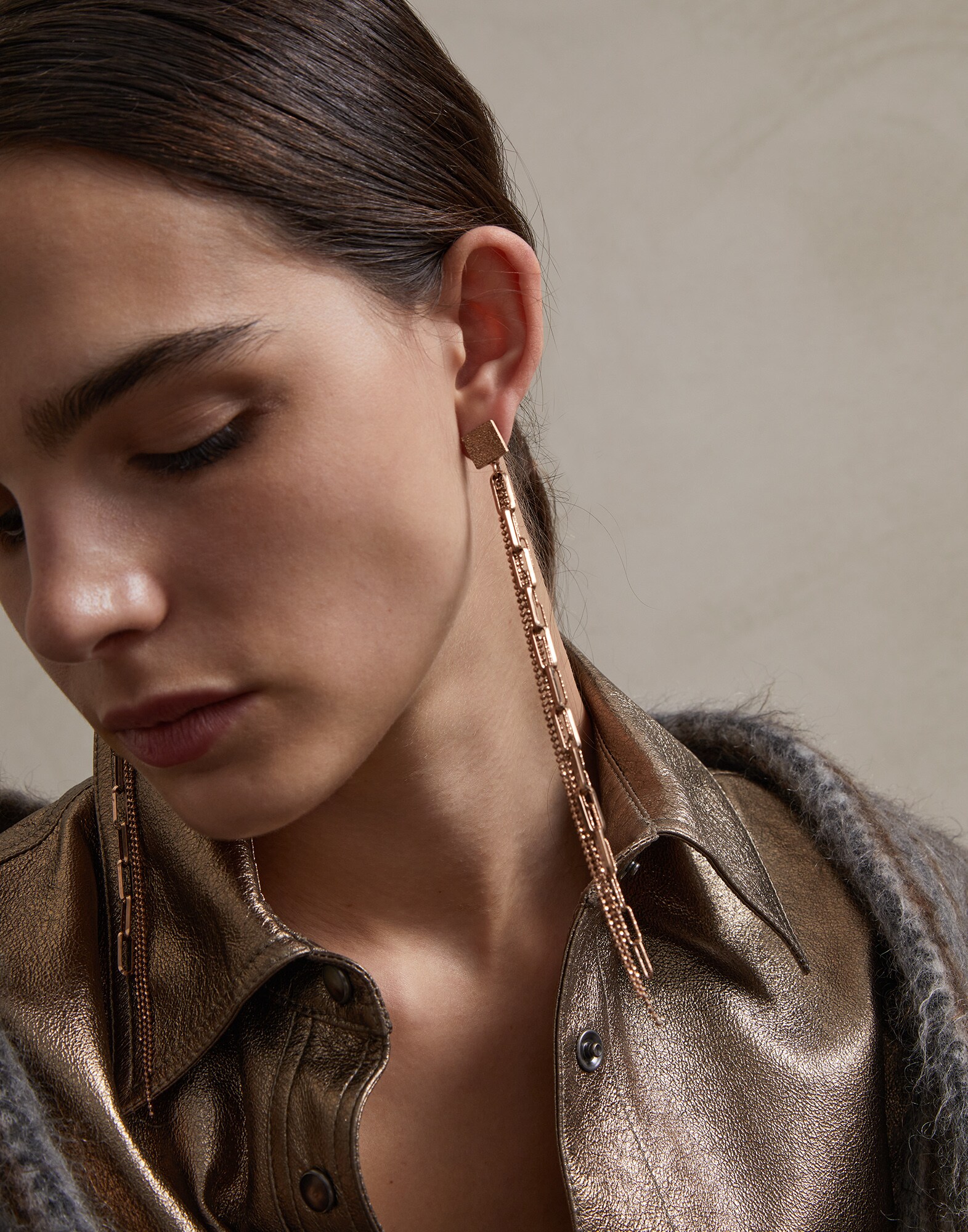 Earrings - Editorial