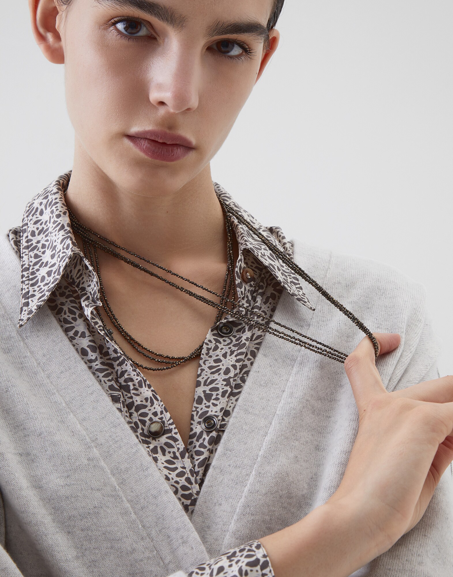 Necklace - Editorial view
