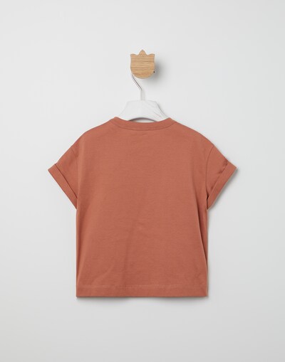 T-Shirt - Back view