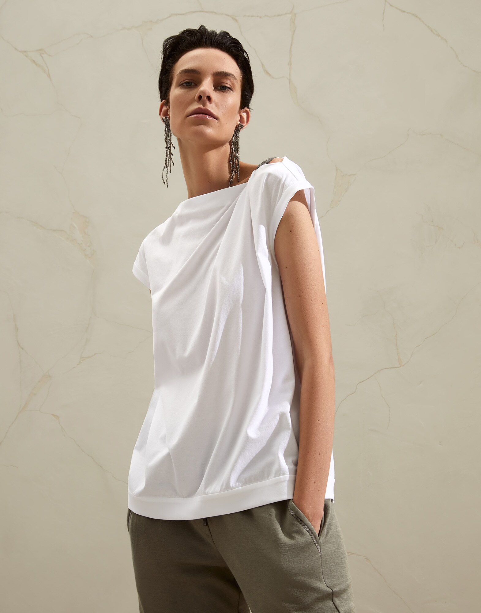 Short Sleeve T-Shirt - Front