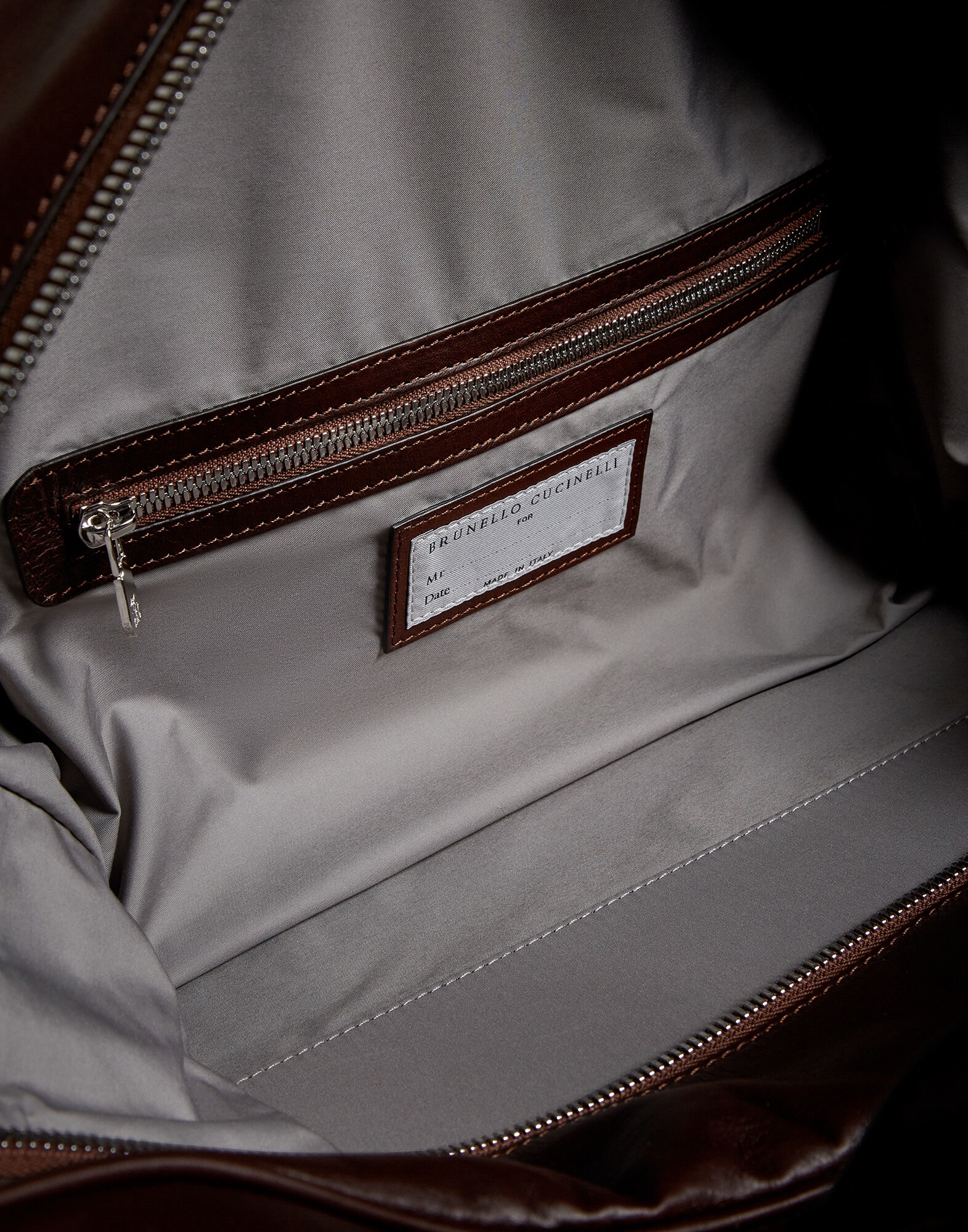 Travel Bag - Full look