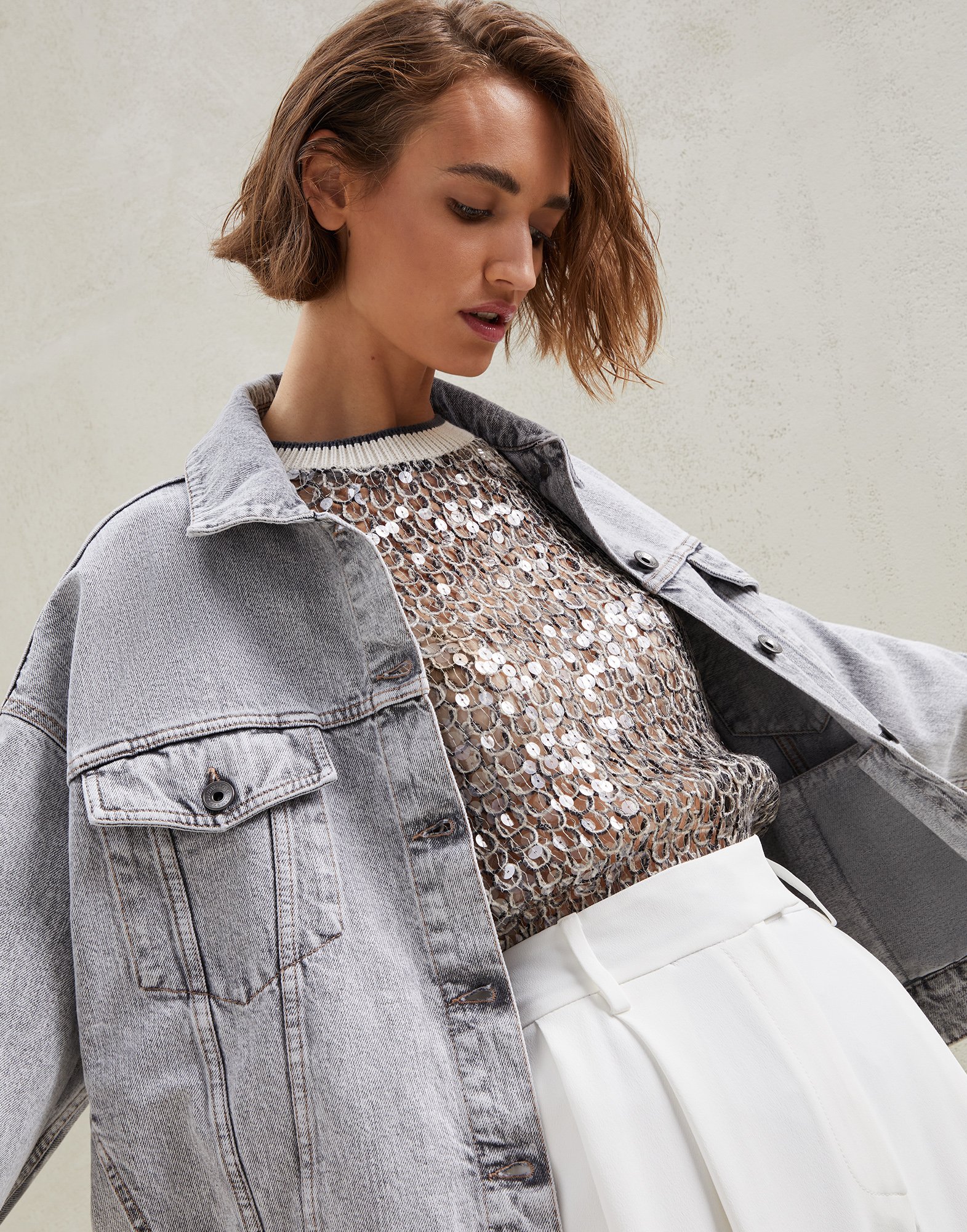 Vêtements Outerwear - Vue éditoriale