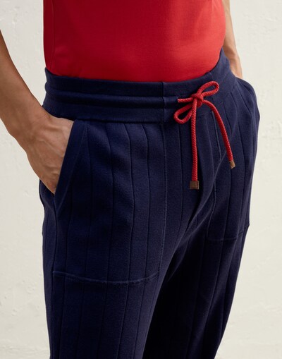 Knit Pants - Detail view
