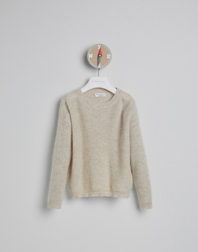 Crewneck Sweater - Front view