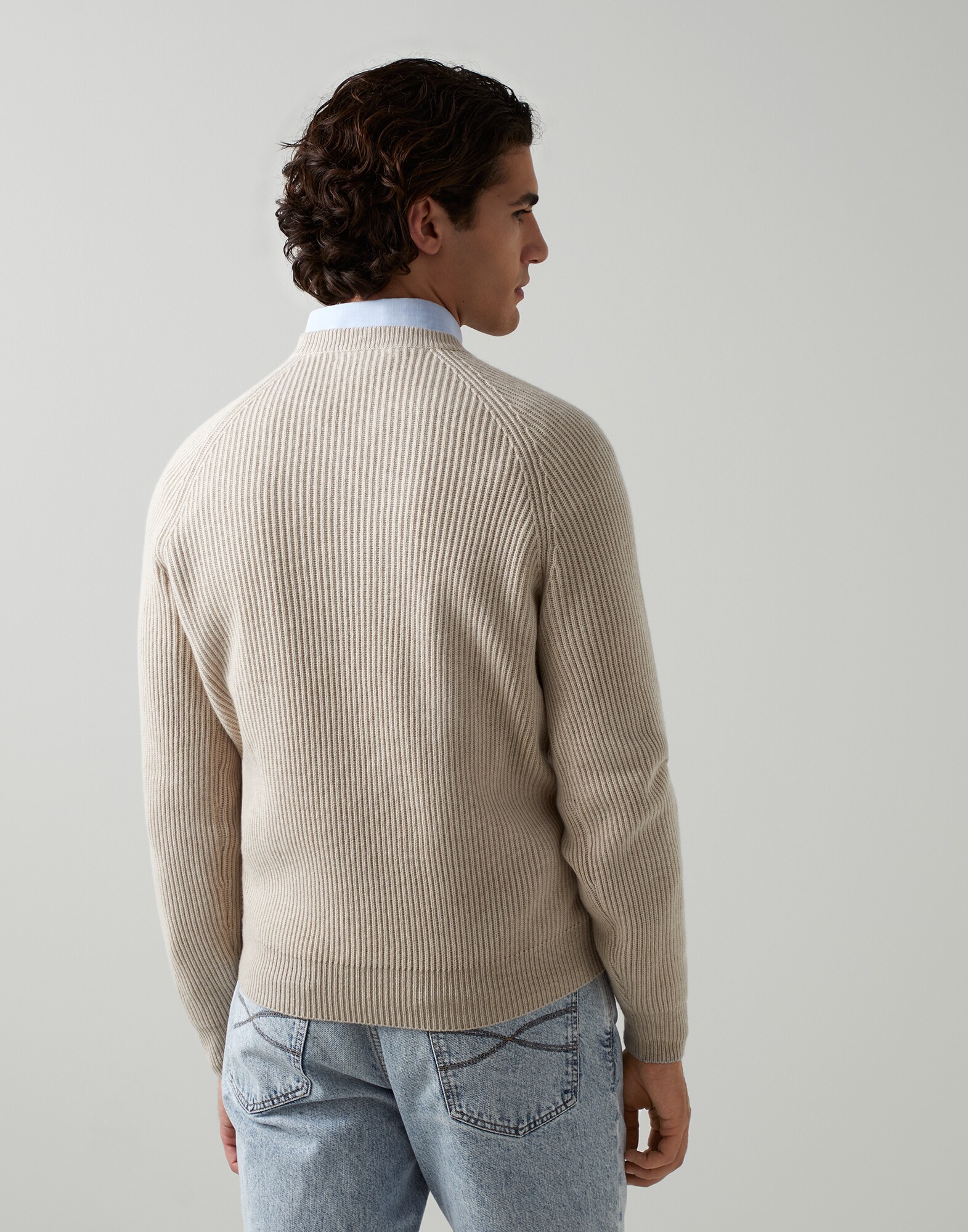 Crewneck - Back view
