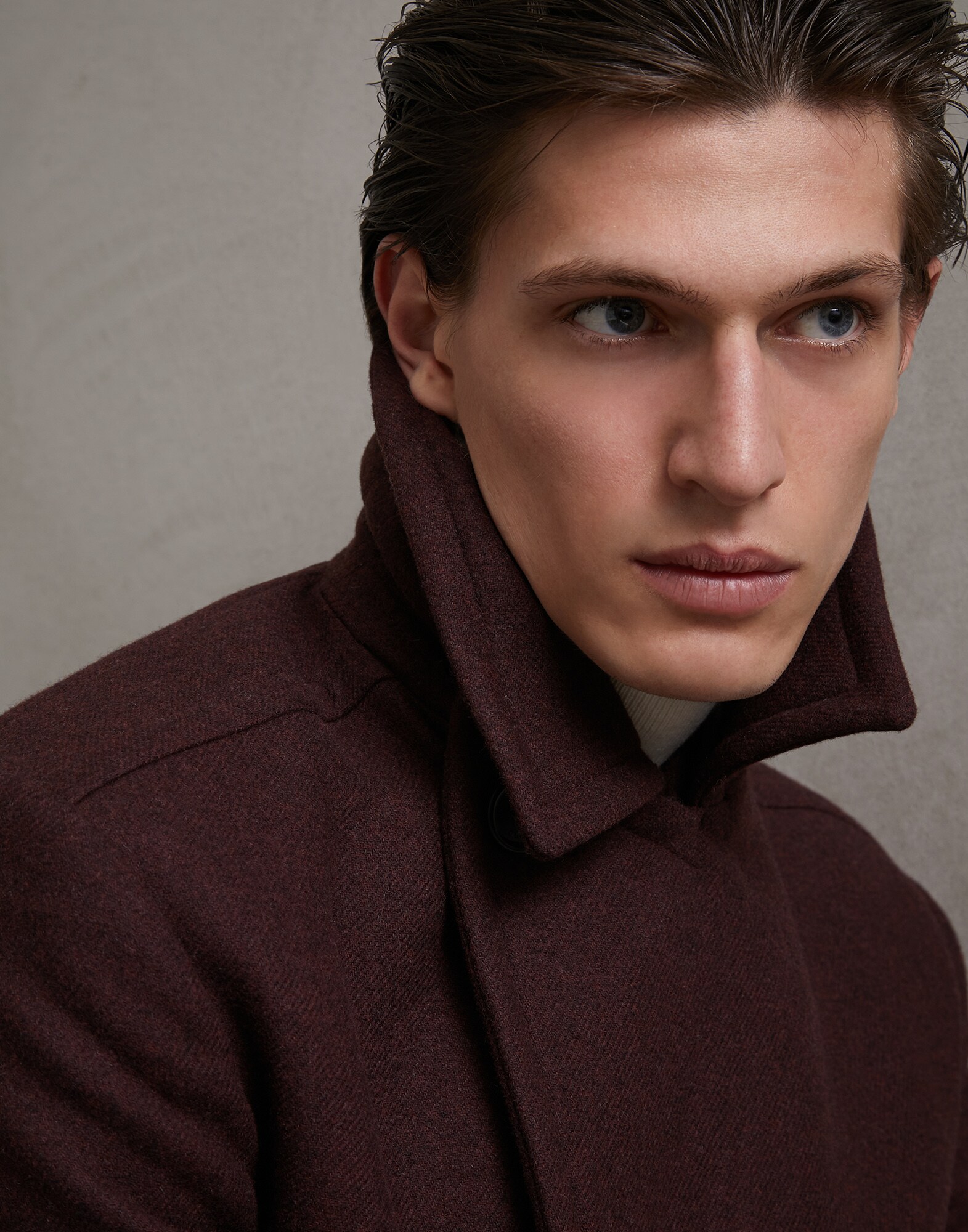 Vêtements Outerwear - Detail