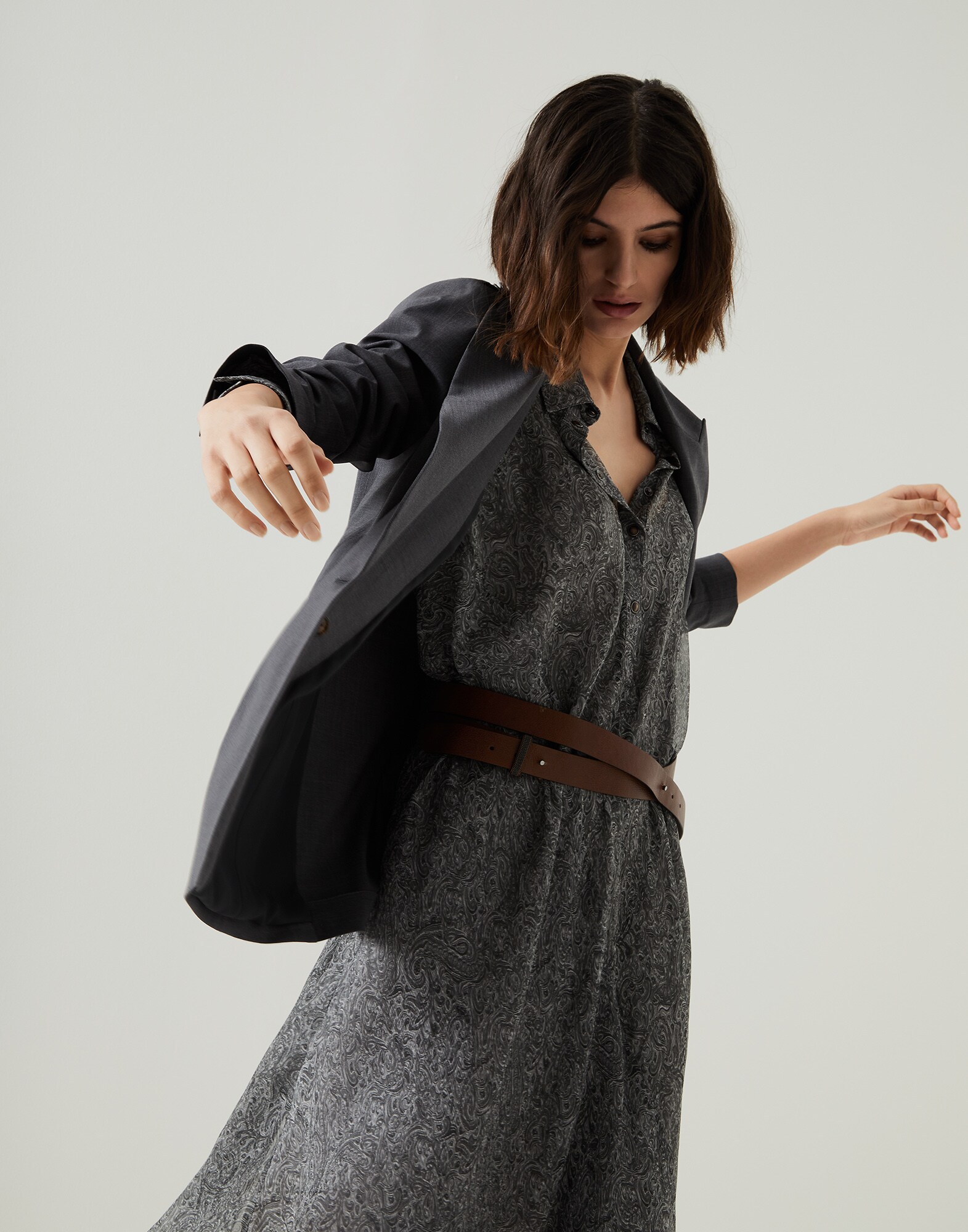 Blazer - Editorial view